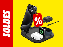 Chargeurs & batteries externes