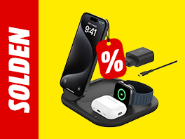 Opladen & powerbanks