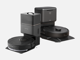 All robot vacuums