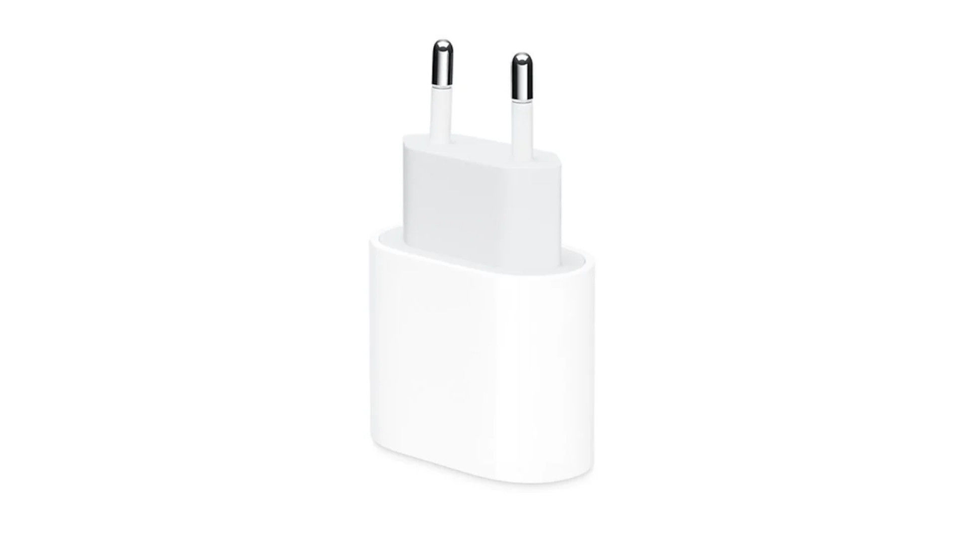 Chargeur mural de charge rapide pour iPhone 11 Couleur Blanc