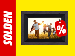 Cadres photos numériques 