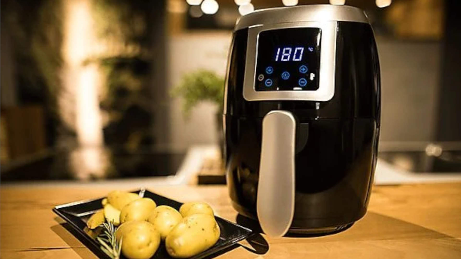 KOENIC Airfryer (KAF 2110 B)