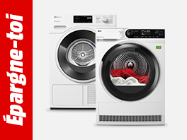 Tout sur les sèche-linge