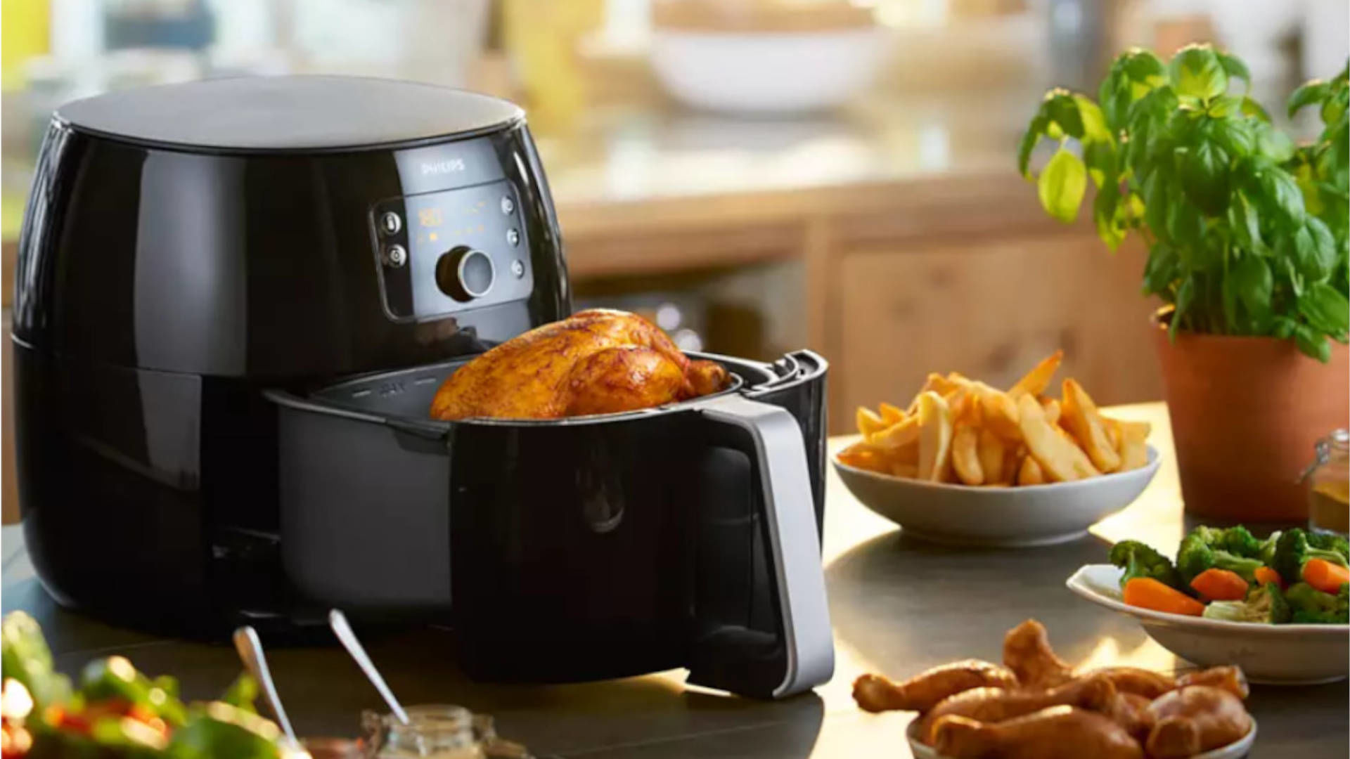 PHILIPS Airfryer XXL