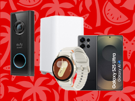 Smartphones, smartwatches & smarthome
