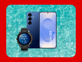 Téléphone & smartwatch