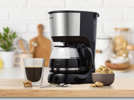Koffiezetapparaten