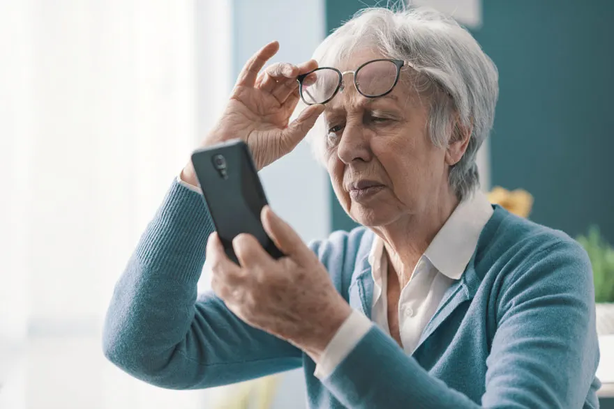 Wat zijn de voordelen van een senioren-gsm?
