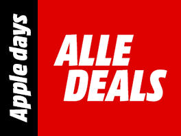 Alle Apple days deals