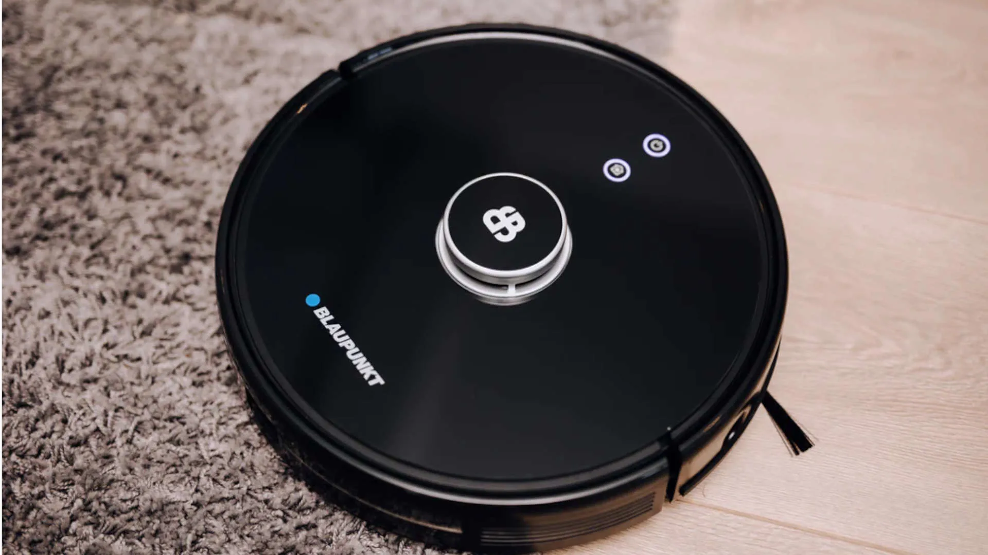 Met zorg gaat hij overal naartoe