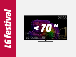 Tv's moins de 70 pouces