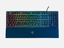 Product image of category Clavier gamer
