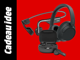 Hoofdtelefoons & oordopjes