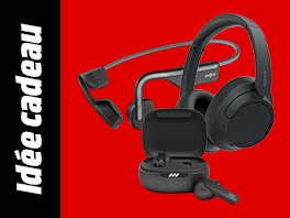 Casques audio & écouteurs 