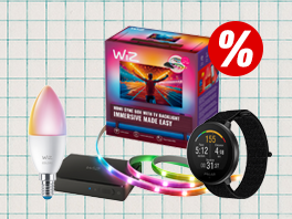 Smartphone, smartwatch & smart home deals