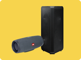 Product image of category Speakers & radio   