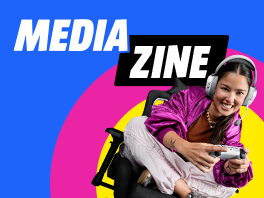 MediaZine: nieuws, ideeën en tips
