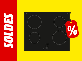 Plaques de cuisson