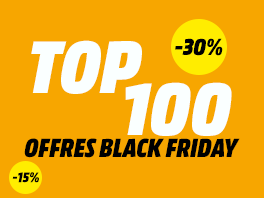 Product image of category Top 100 des offres Black Friday