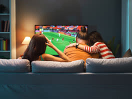 Welke tv voor sport past bij jou?