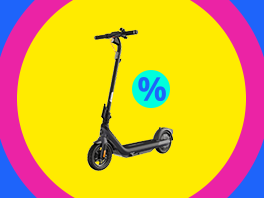 Trottinettes électriques