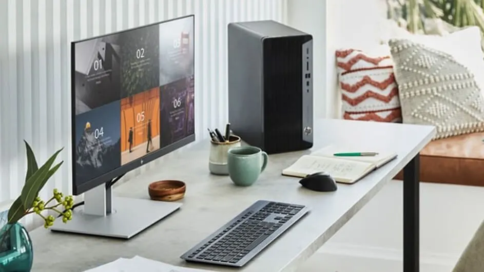 HP Workstations