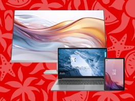 Laptops, tablets, monitoren & printers 