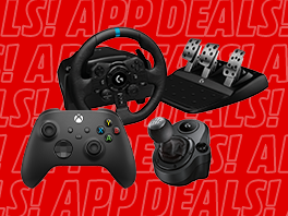 Console accessoires