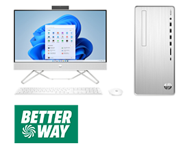 Product image of category Desktops