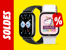 Toutes les smartwatches