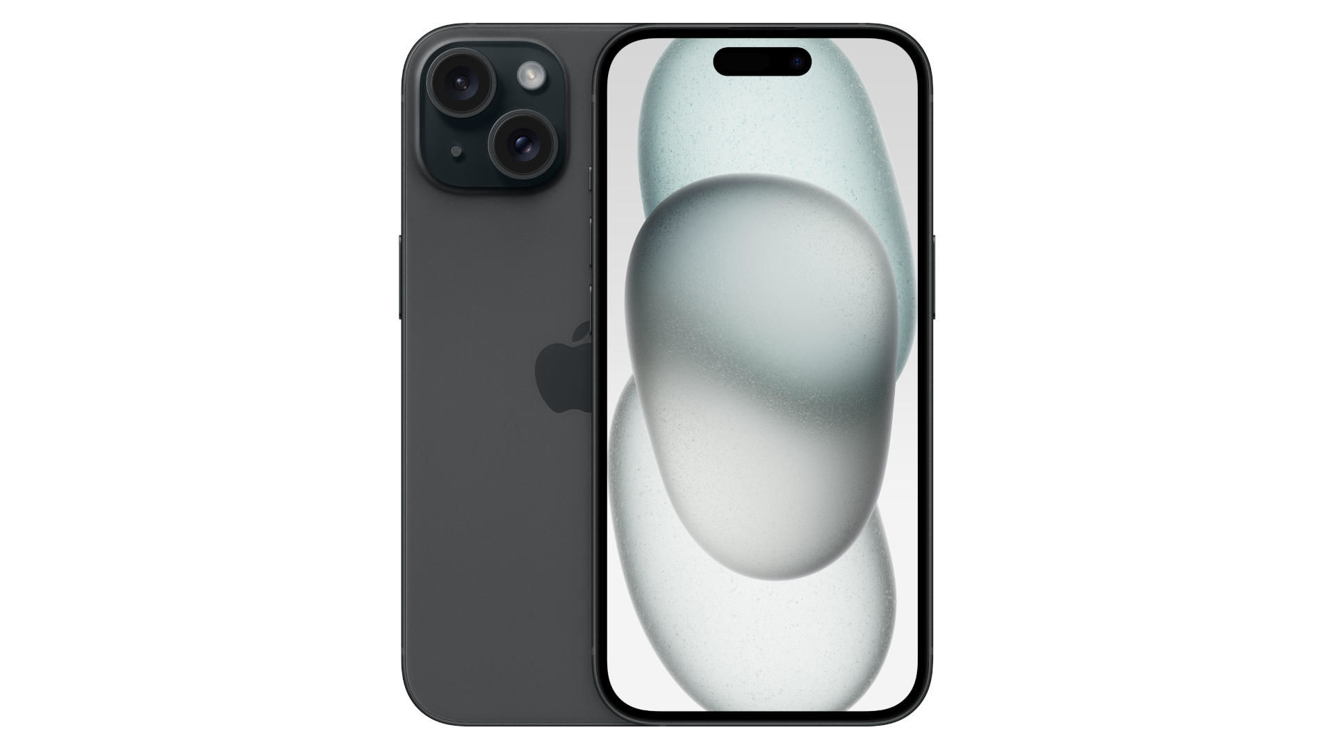 iPhone 15 Zwart