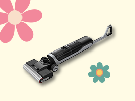 From tile to carpet, wet and dry