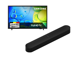 Tot 55% korting op tv's & soundbars