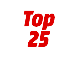 Top 25