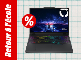 Ordinateurs portables gaming