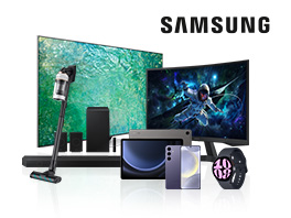 Product image of category Ontdek alle straffe Samsung solden deals!