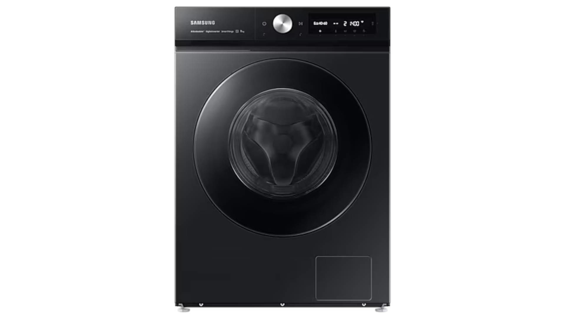 2021156 SAMSUNG Bespoke AI EcoBubble Lave-linge frontal (WW11BB704AGBS2)