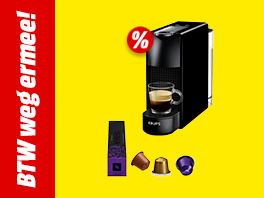 Nespresso-apparaten