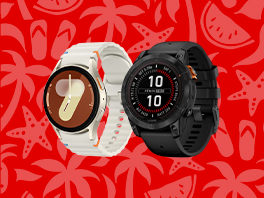 Toutes les smartwatches