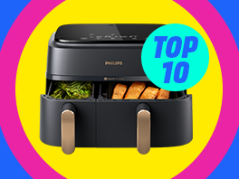 Top 10 airfryers