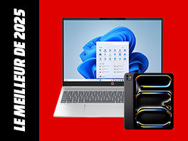PC portables & tablettes 