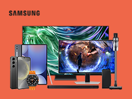 Product image of category Ontdek onze strafste Samsung Black Friday deals