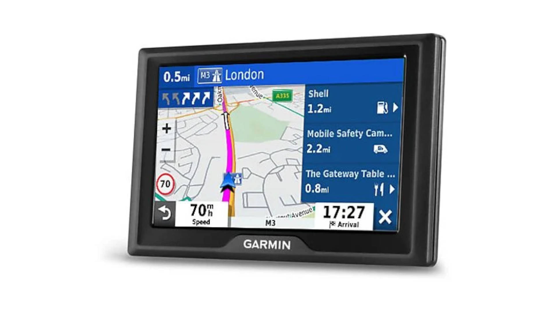 GARMIN GPS Drive 52 Full Europe (010-02036-10)