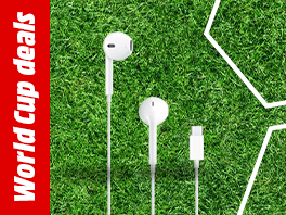 Wired earbuds