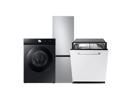 Clearance on major domestic appliances