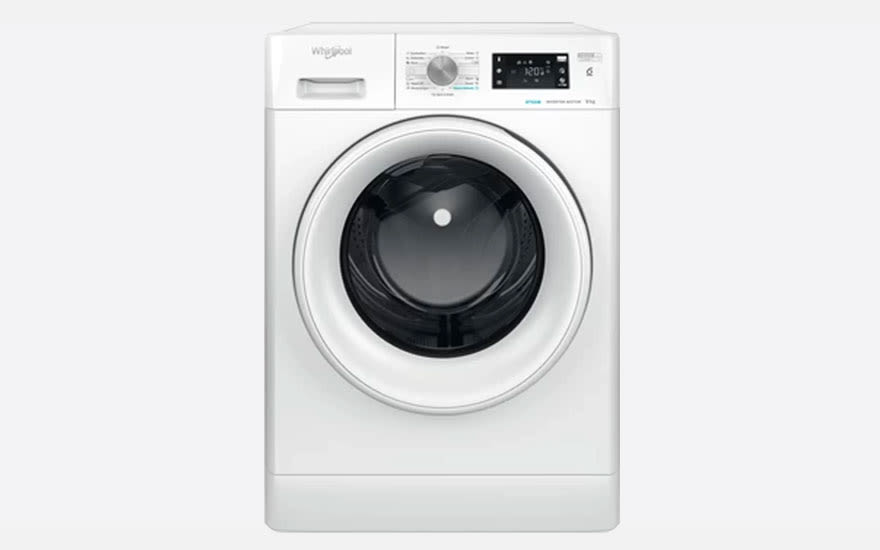 Whirlpool Lave-linge frontal A (FFB9469WVEE)