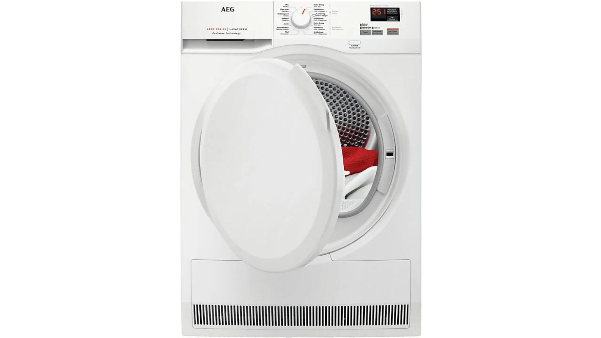 AEG Séchoir à condensation ProSense Serie 6000 B