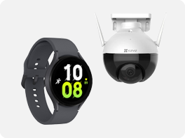 Product image of category Smartwatches & smarthome 