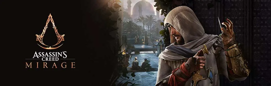 Assassin’s Creed Mirage 