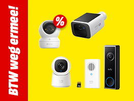 Slimme beveiligingscamera's